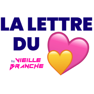 La lettre du coeur, newsletter sur le SEO et le marketing digital d'Amélie VALLIER, vieille branche.