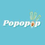 popopop creativite logo