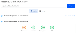 bannière de l'article de blog : comment améliorer la vitesse de chargement d'un site