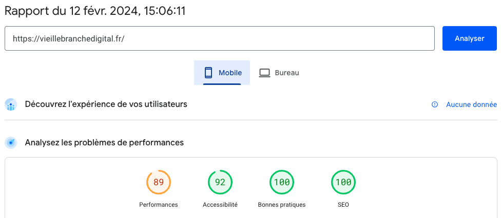 bannière de l'article de blog : comment améliorer la vitesse de chargement d'un site