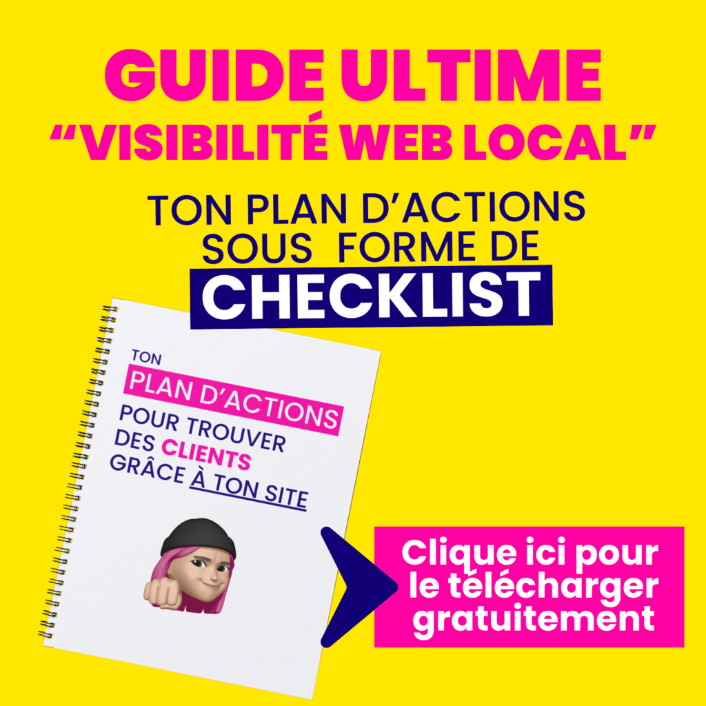 Guide ultime : plan d'actions SEO sous forme de checklist à télécharger gratuitement