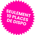 Seulement 10 places de dispo 2